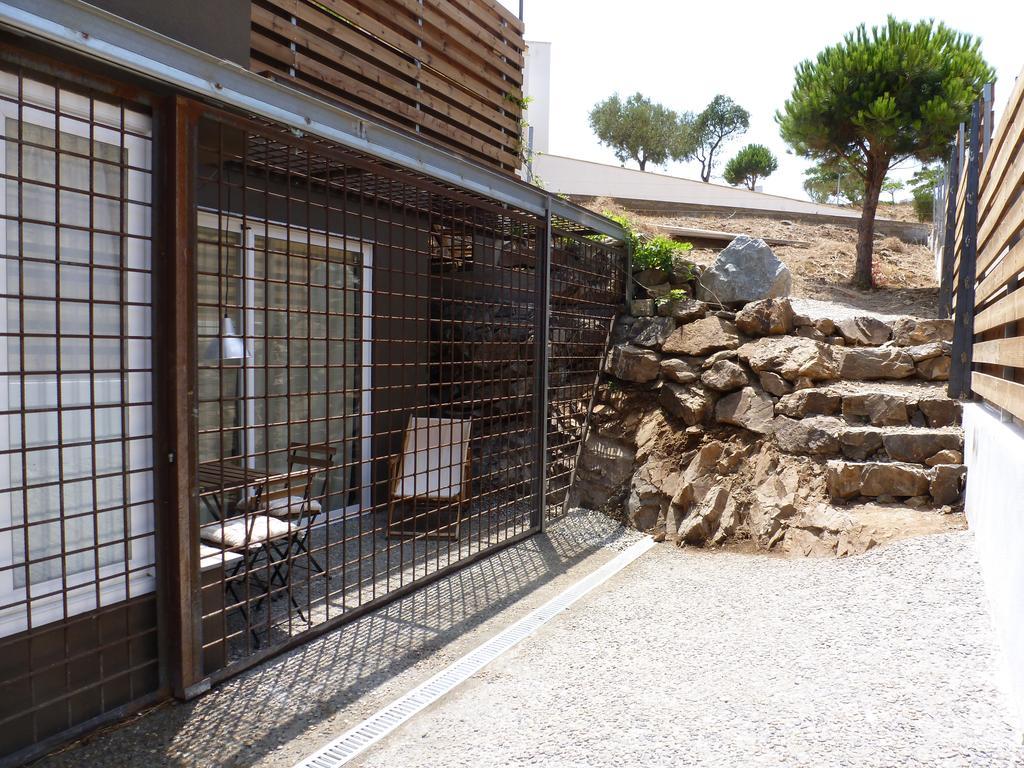 Apartment Rovellada Platja Colera Oda fotoğraf