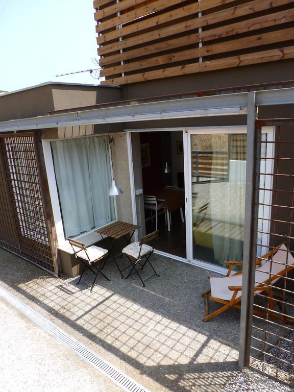 Apartment Rovellada Platja Colera Oda fotoğraf