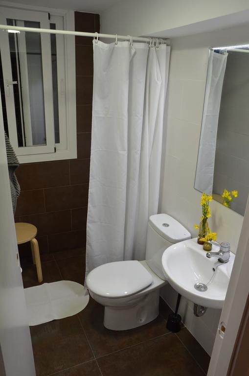 Apartment Rovellada Platja Colera Oda fotoğraf