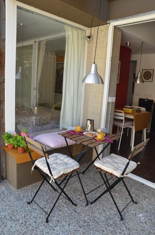 Apartment Rovellada Platja Colera Oda fotoğraf