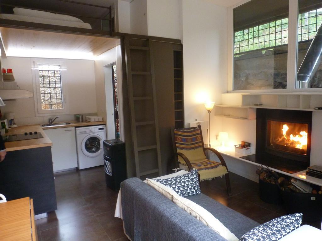 Apartment Rovellada Platja Colera Dış mekan fotoğraf